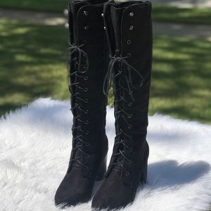 Black Boots | Over the Knee